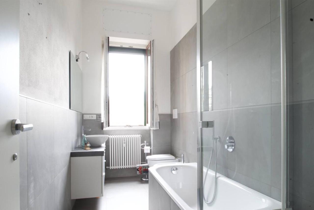 3 Bedrooms Apartment Mediolan Zewnętrze zdjęcie