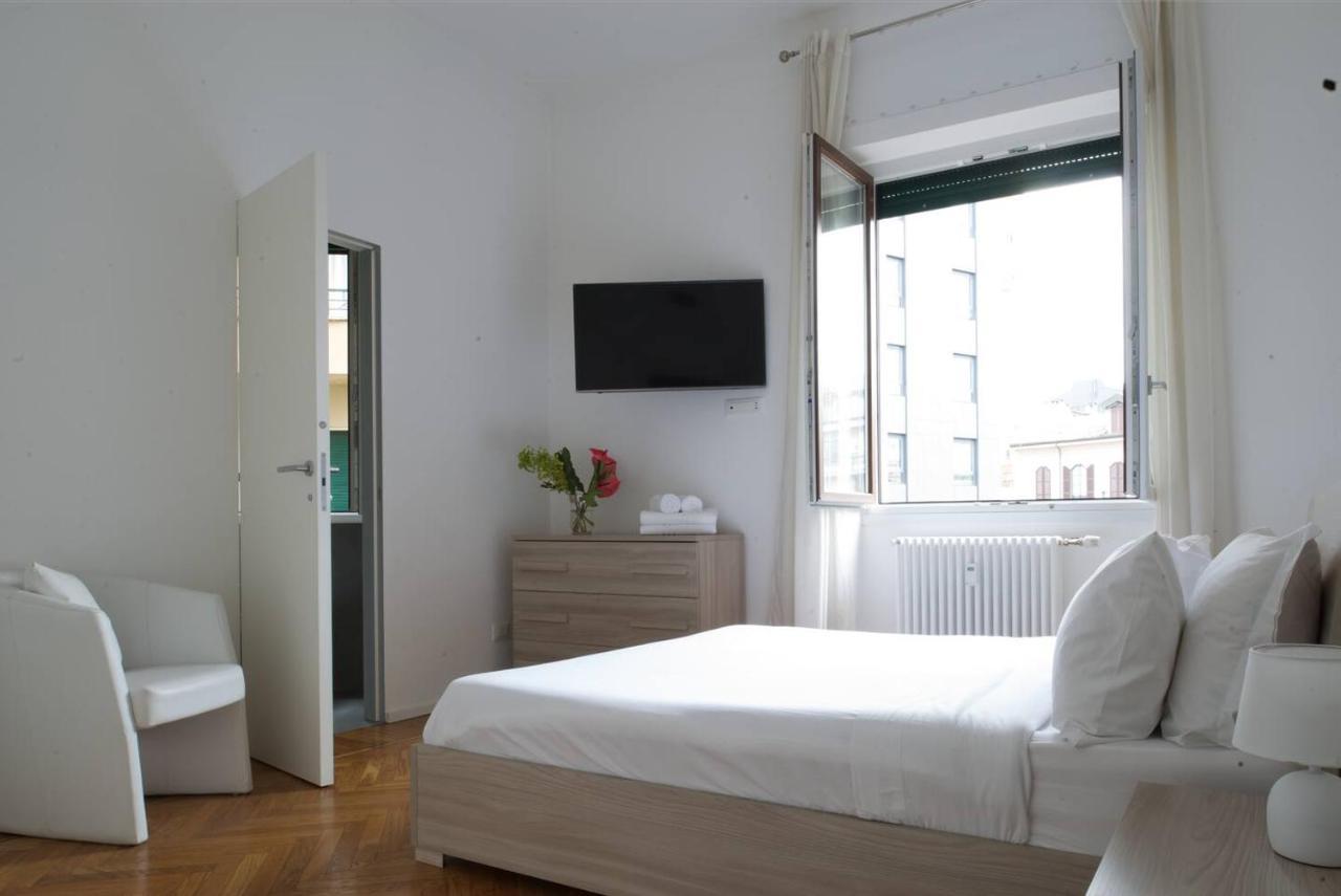 3 Bedrooms Apartment Mediolan Zewnętrze zdjęcie