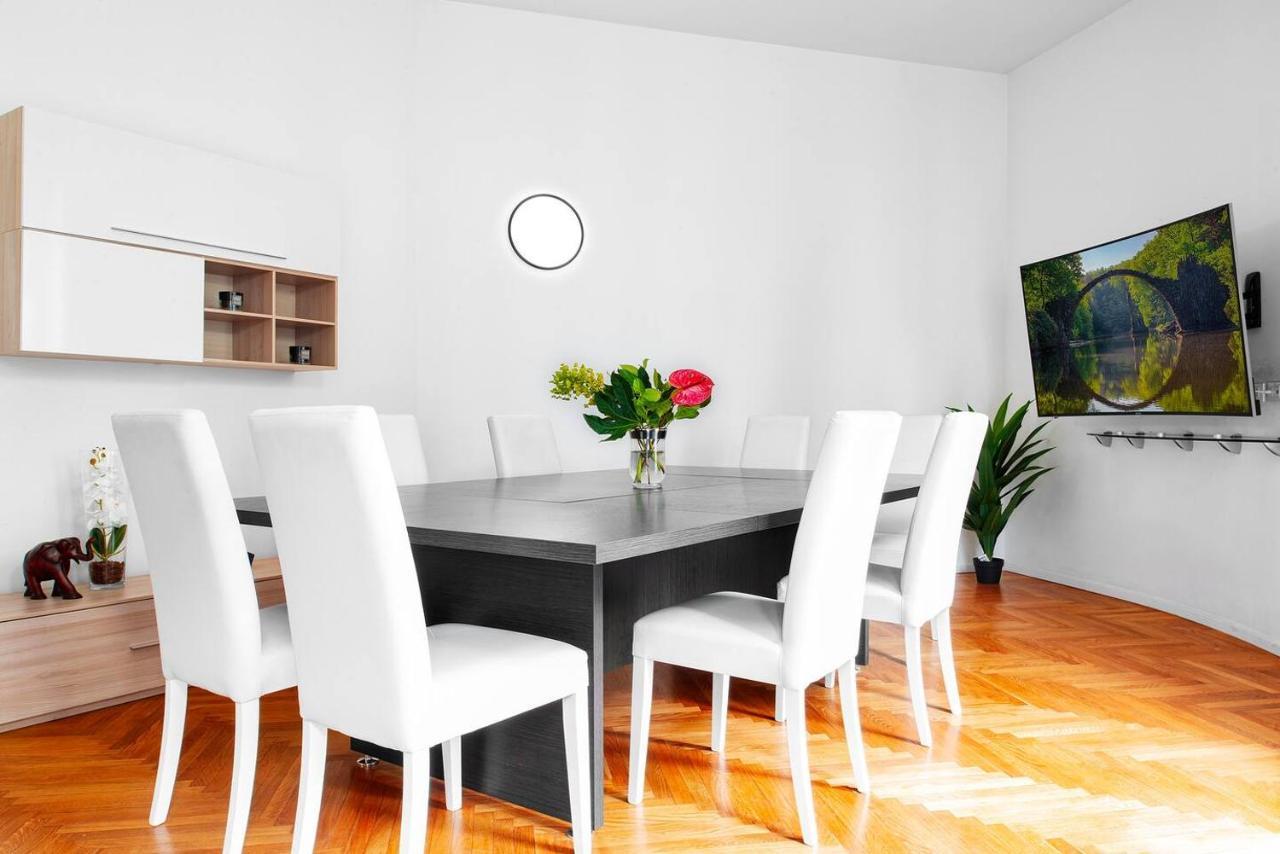 3 Bedrooms Apartment Mediolan Zewnętrze zdjęcie